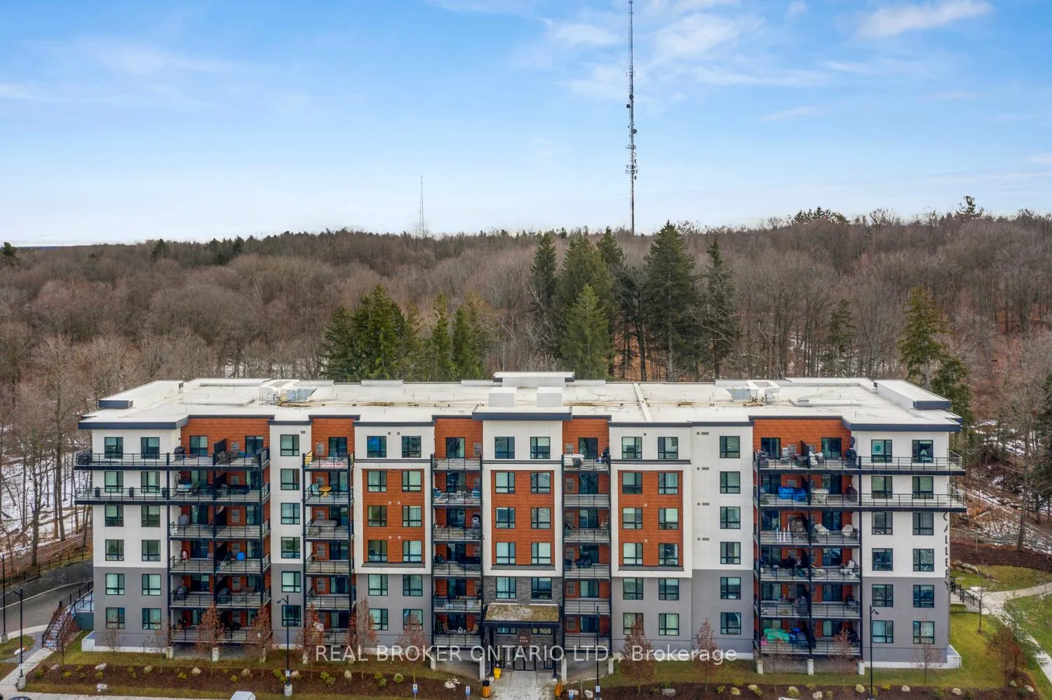 Photo 31 of Unit 609, 304 Essa Road, Barrie, 400 West — HOMEH
