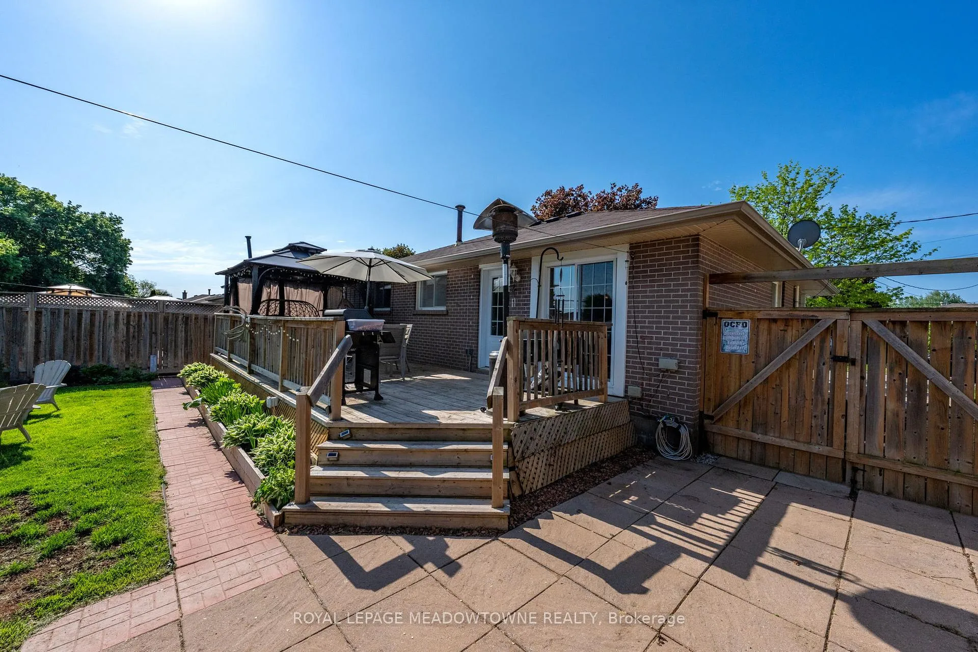 Photo 24 of 26 Moultrey Crescent, Halton Hills, Georgetown — HOMEH