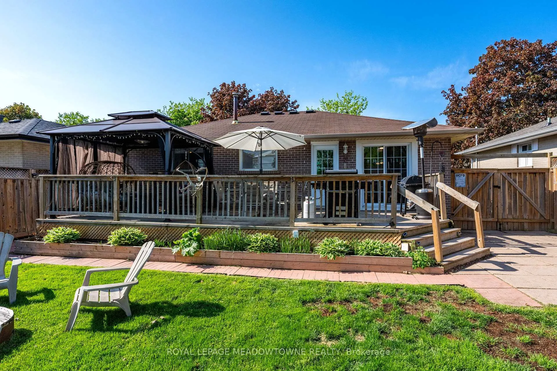 Photo 25 of 26 Moultrey Crescent, Halton Hills, Georgetown — HOMEH