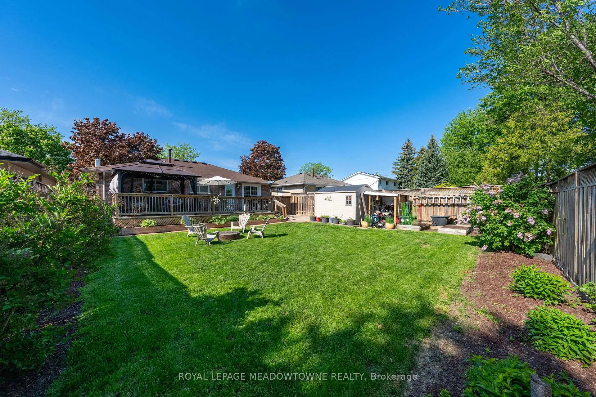 Photo 26 of 26 Moultrey Crescent, Halton Hills, Georgetown — HOMEH