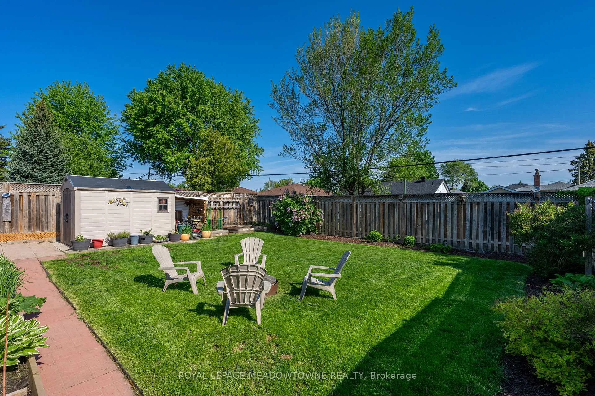 Photo 28 of 26 Moultrey Crescent, Halton Hills, Georgetown — HOMEH