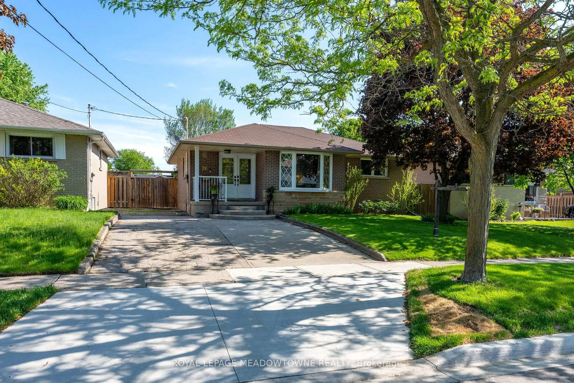 Photo 29 of 26 Moultrey Crescent, Halton Hills, Georgetown — HOMEH