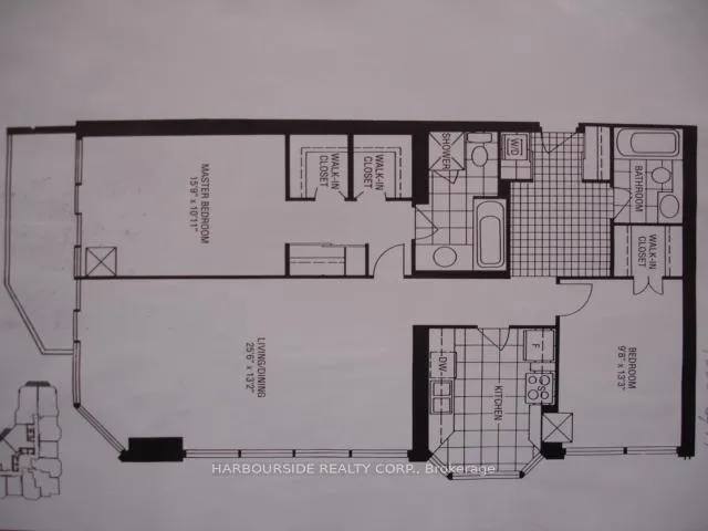 Photo 1 of Unit 1602, 10 Yonge Street, Toronto, Waterfront Communities — HOMEH