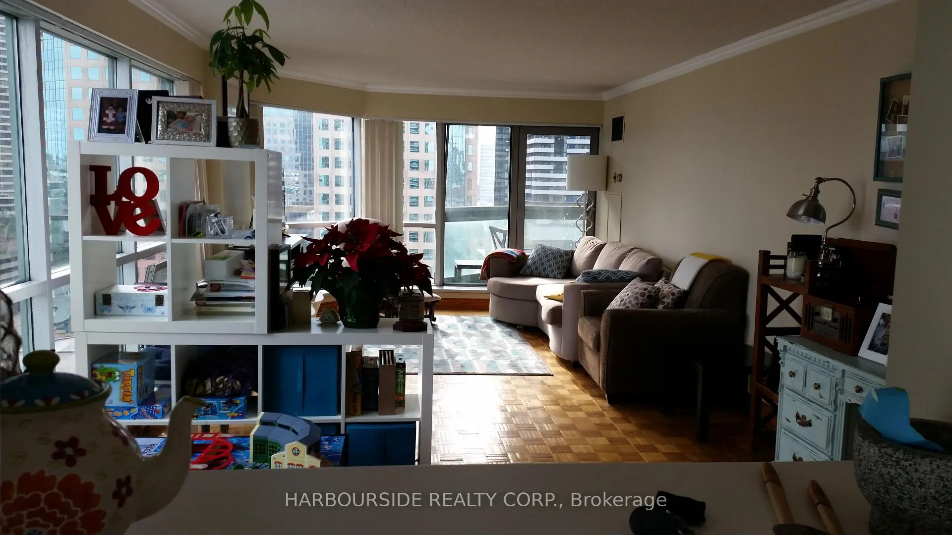 Photo 2 of Unit 1602, 10 Yonge Street, Toronto, Waterfront Communities — HOMEH