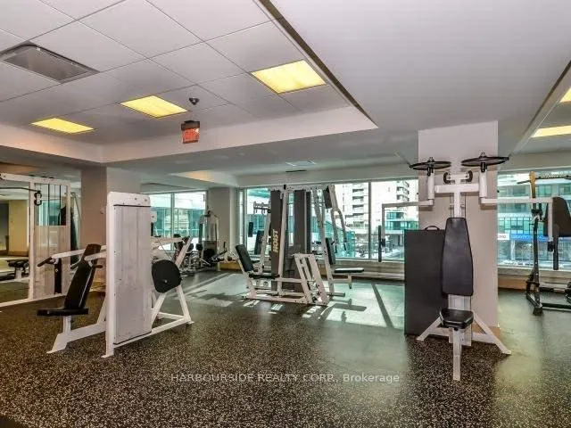 Photo 12 of Unit 1602, 10 Yonge Street, Toronto, Waterfront Communities — HOMEH