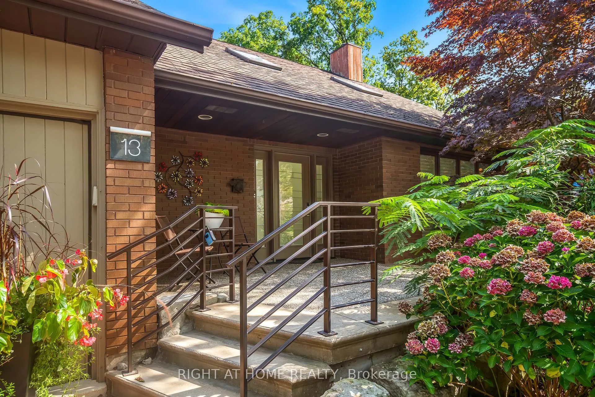 Front of 13 Oak Drive