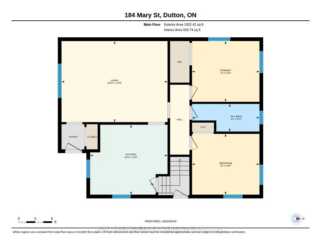 Photo 25 of 184 Mary Street, Dutton/Dunwich, Dutton — HOMEH