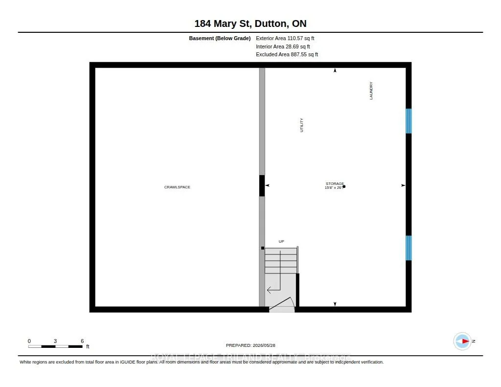 Photo 26 of 184 Mary Street, Dutton/Dunwich, Dutton — HOMEH