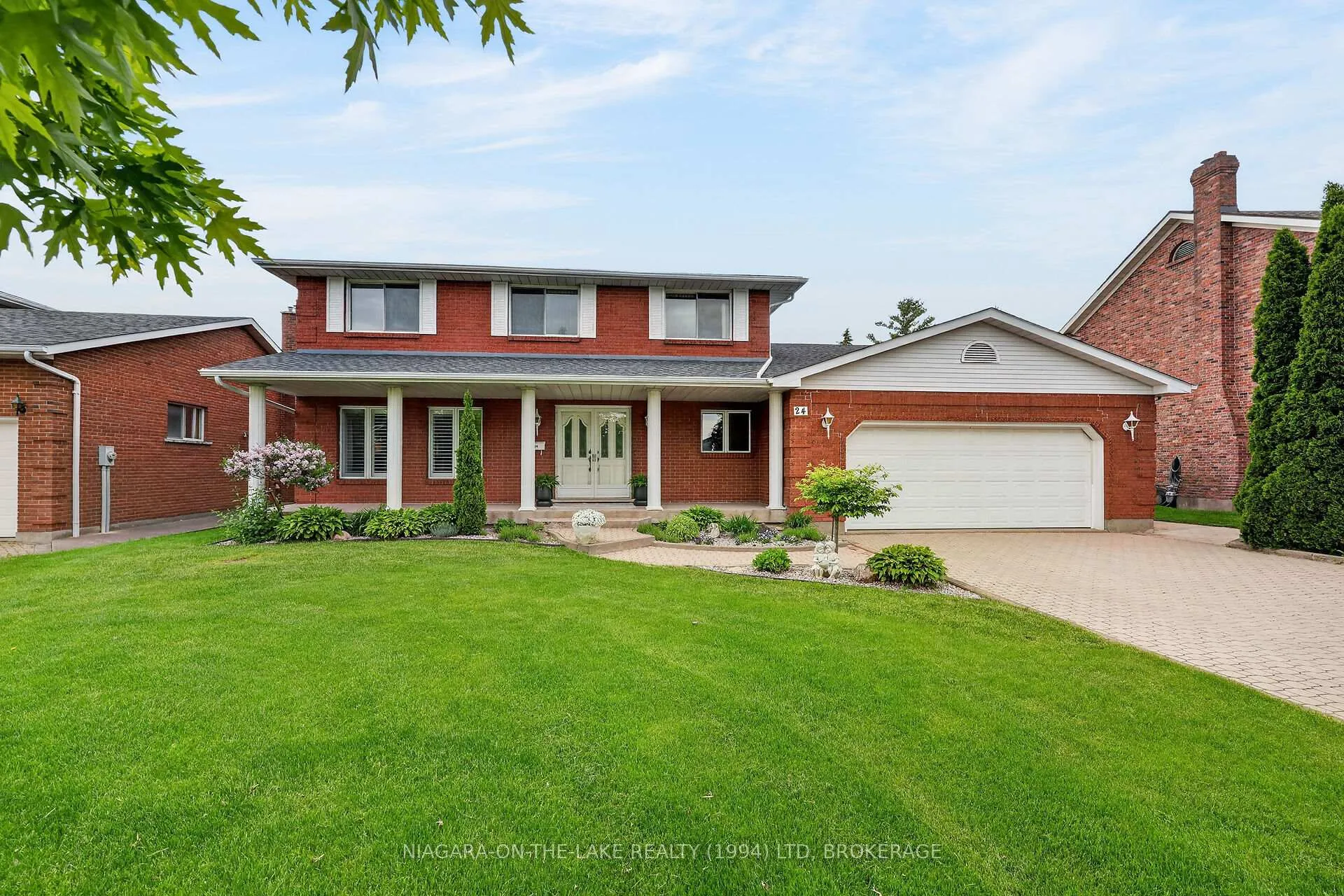 Front of 24 Renfrew Drive
