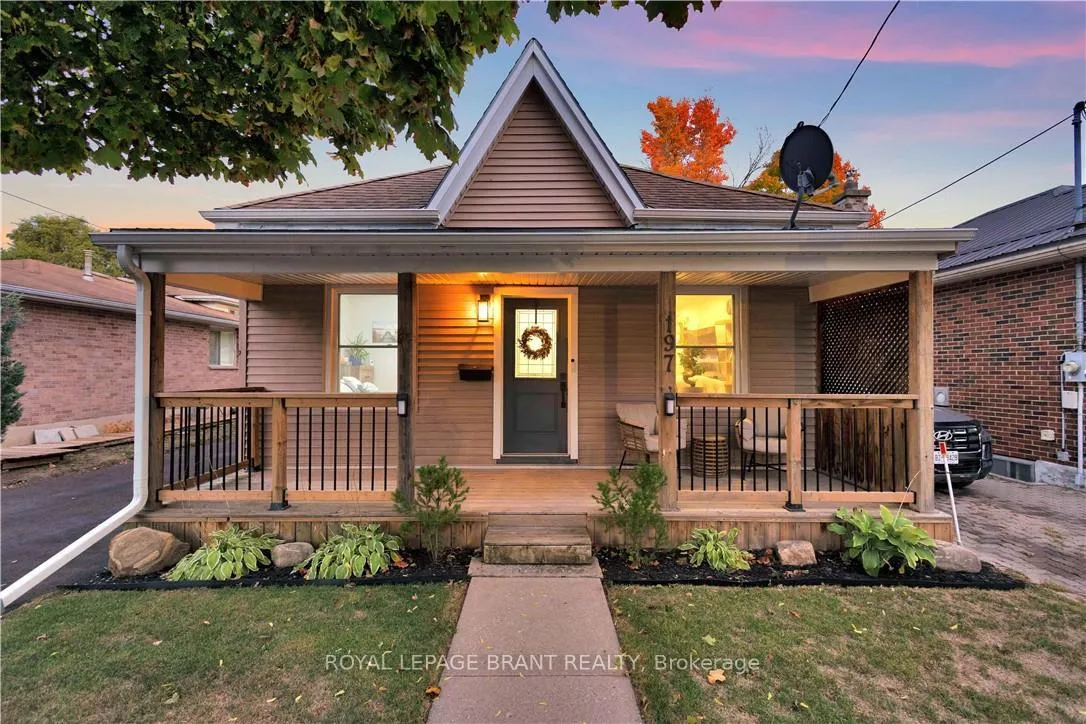 Photo 3 of 197 Grand Street, Brantford — HOMEH