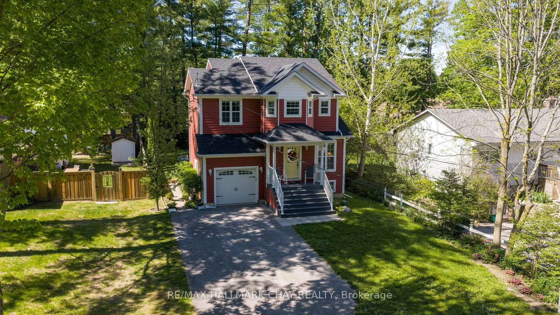 Photo 1 of 226 McCrea Drive, Clearview, Stayner — HOMEH