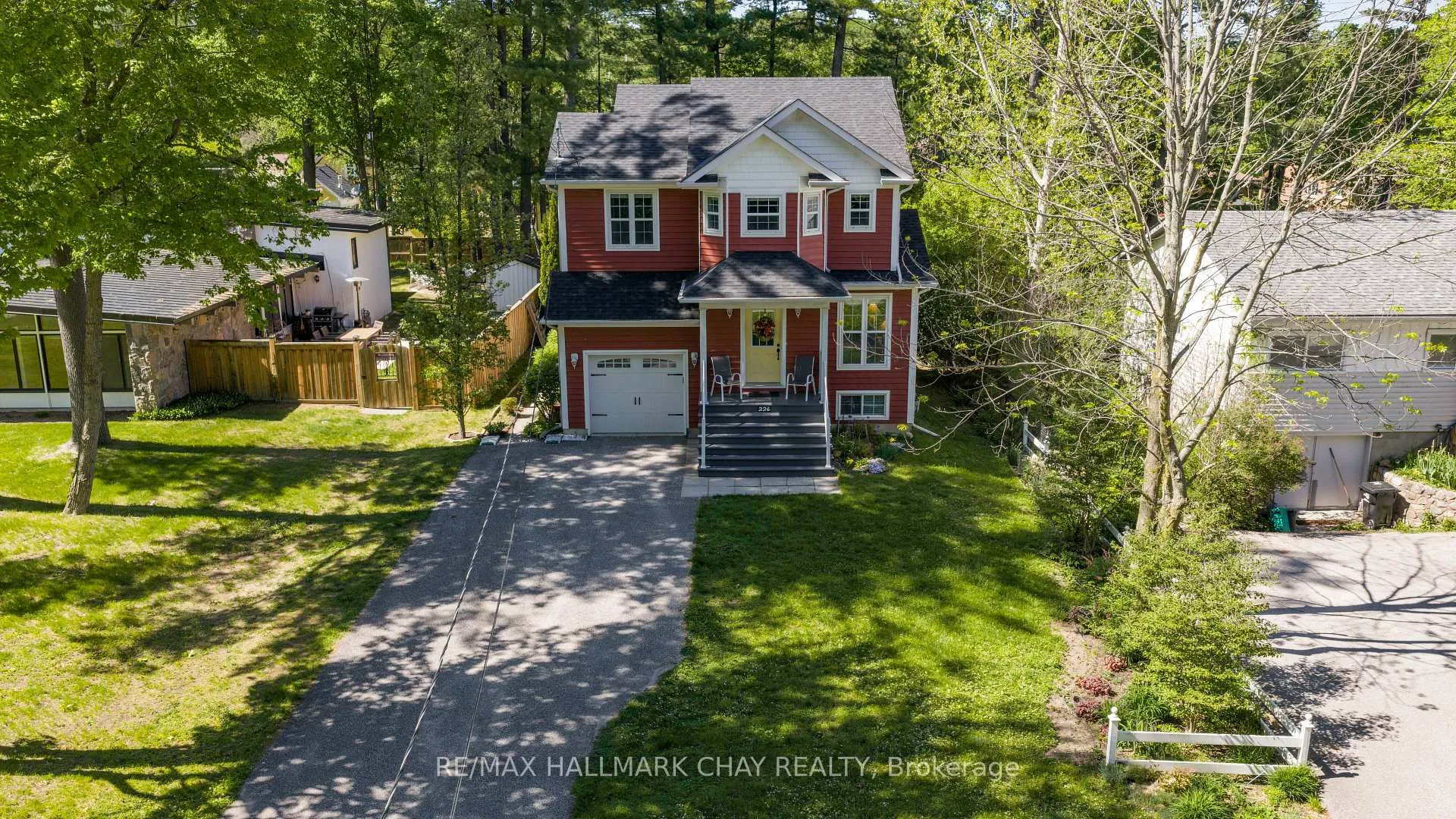 Photo 44 of 226 McCrea Drive, Clearview, Stayner — HOMEH