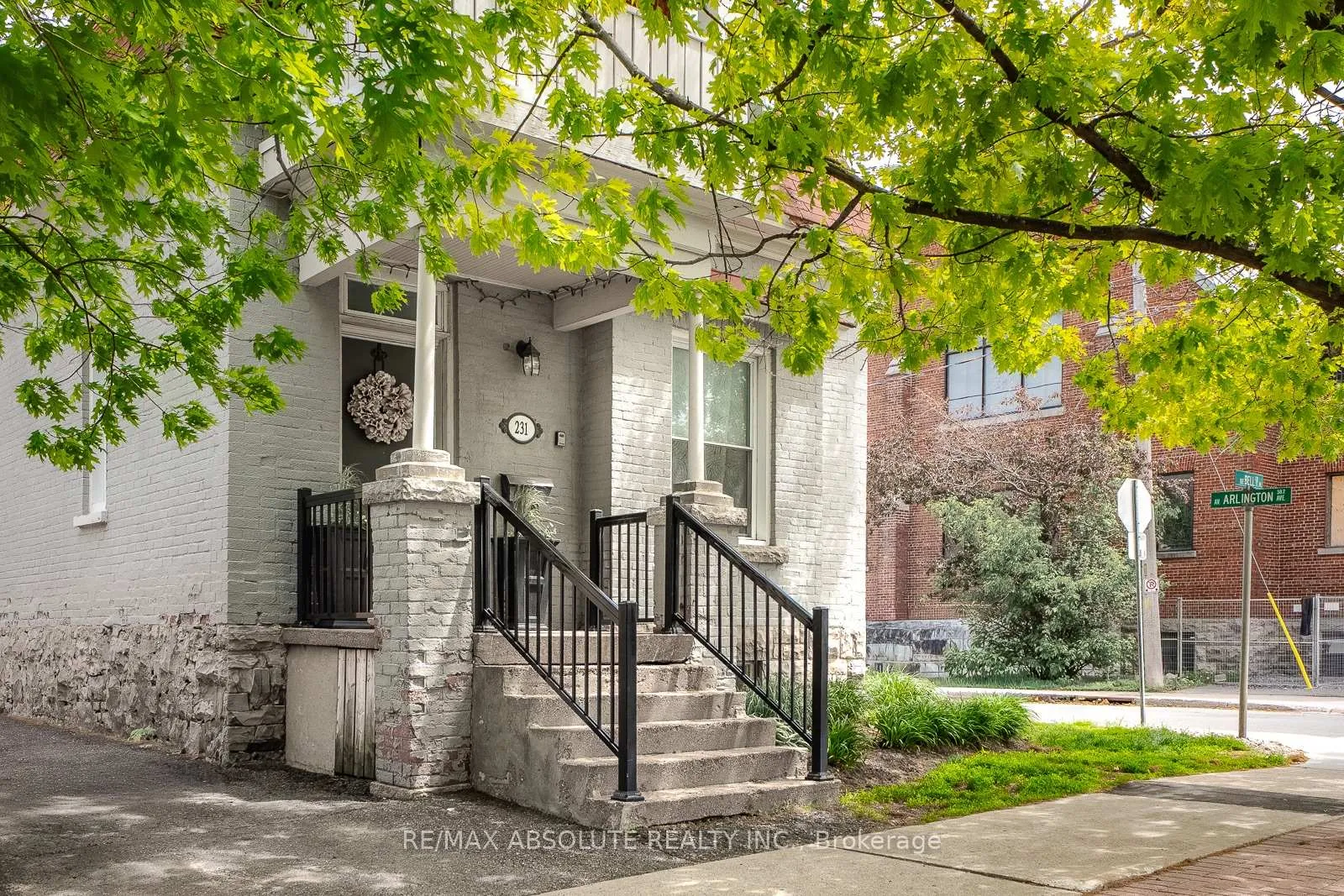 Photo 4 of 231 Bell Street N, Ottawa, West Centre Town — HOMEH