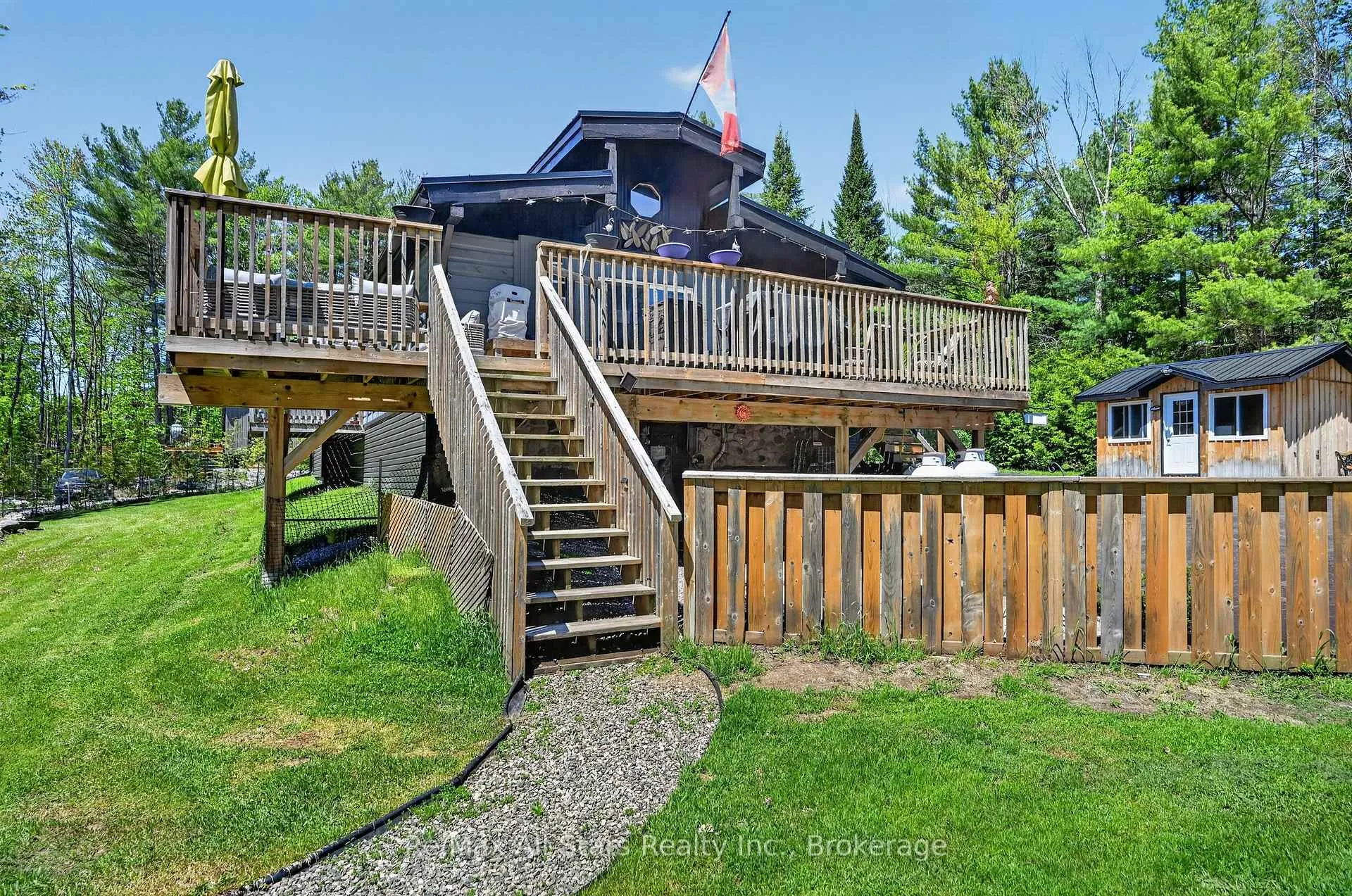 Photo 37 of 28 Pine Ridge Road, Kawartha Lakes, Laxton/Digby/Longford — HOMEH