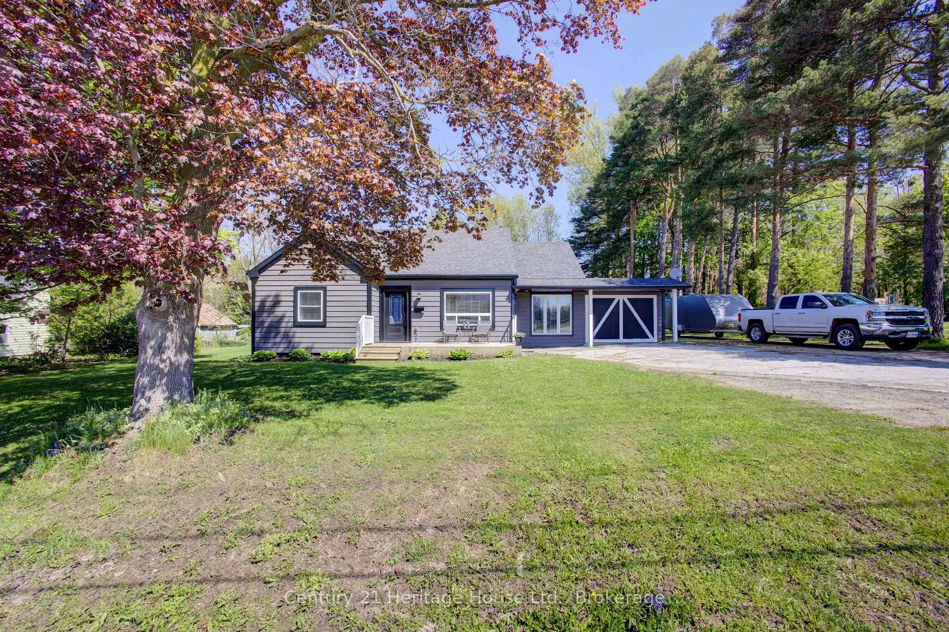 Photo 2 of 508 Durham Road W, West Grey — HOMEH
