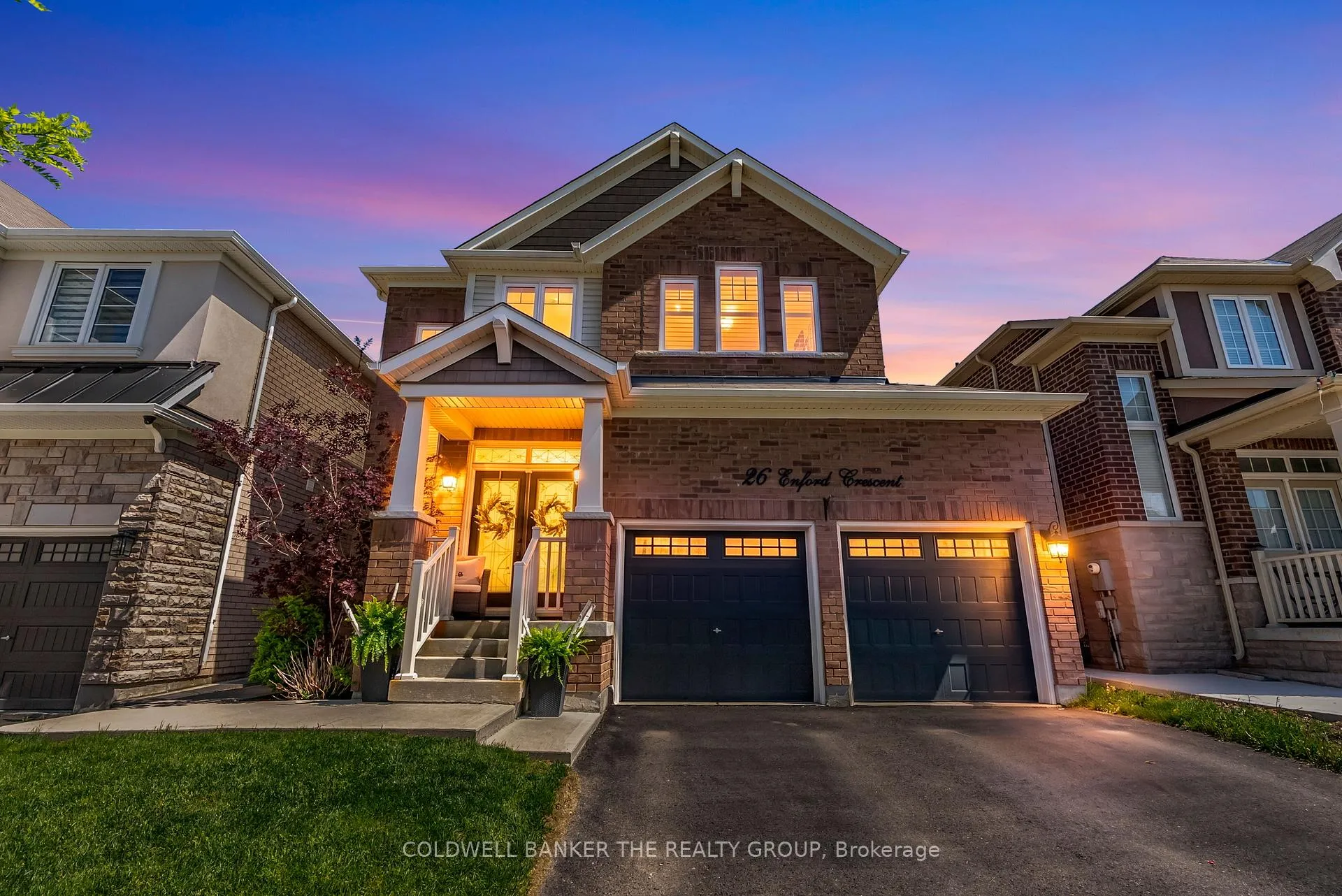Photo 1 of 26 Enford Crescent, Brampton, Northwest Brampton — HOMEH