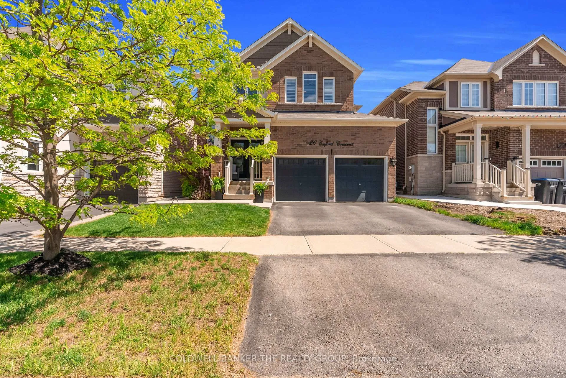 Photo 2 of 26 Enford Crescent, Brampton, Northwest Brampton — HOMEH