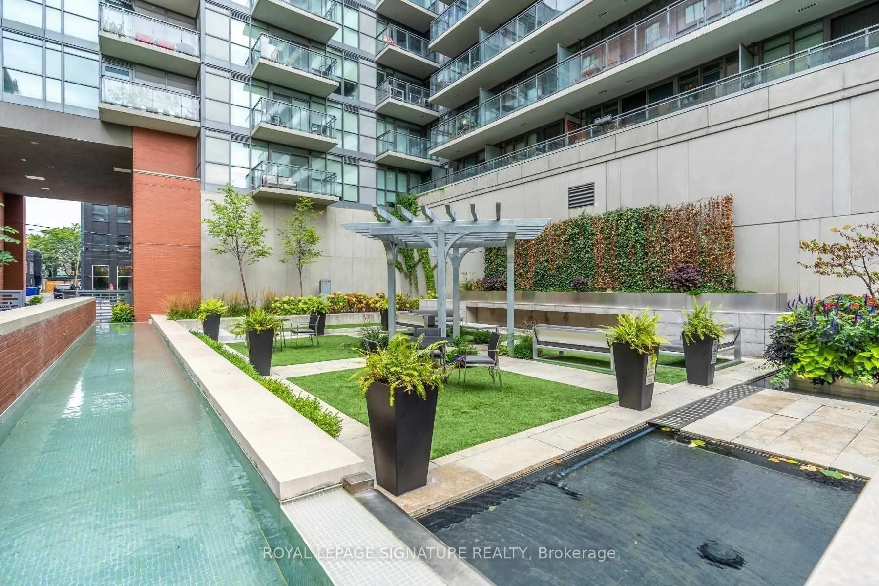 Photo 11 of Unit 202, 775 King Street W, Toronto, Niagara — HOMEH