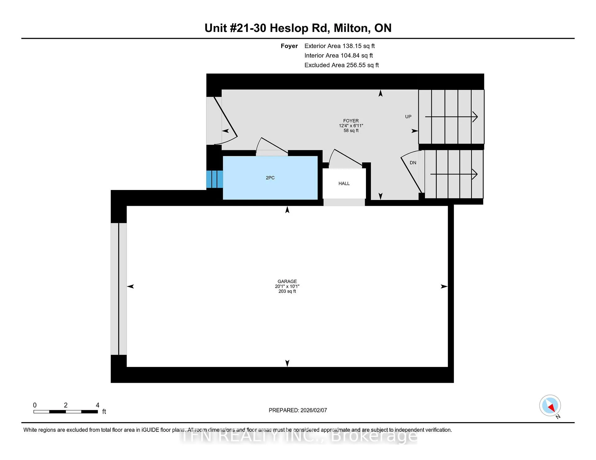Photo 39 of Unit 21, 30 Heslop Road, Milton, Old Milton — HOMEH