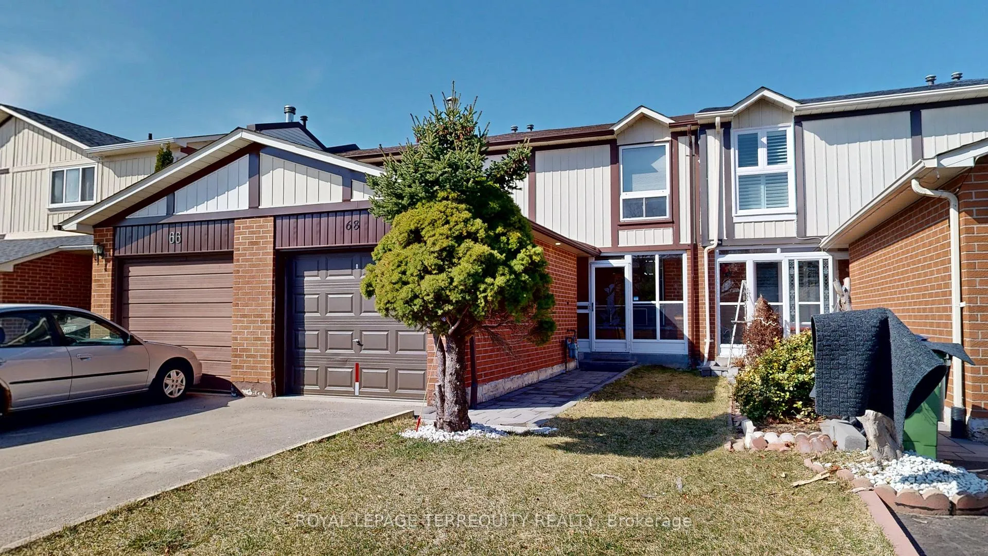 Photo 1 of 68 Phalen Crescent, Scarborough, Milliken — HOMEH