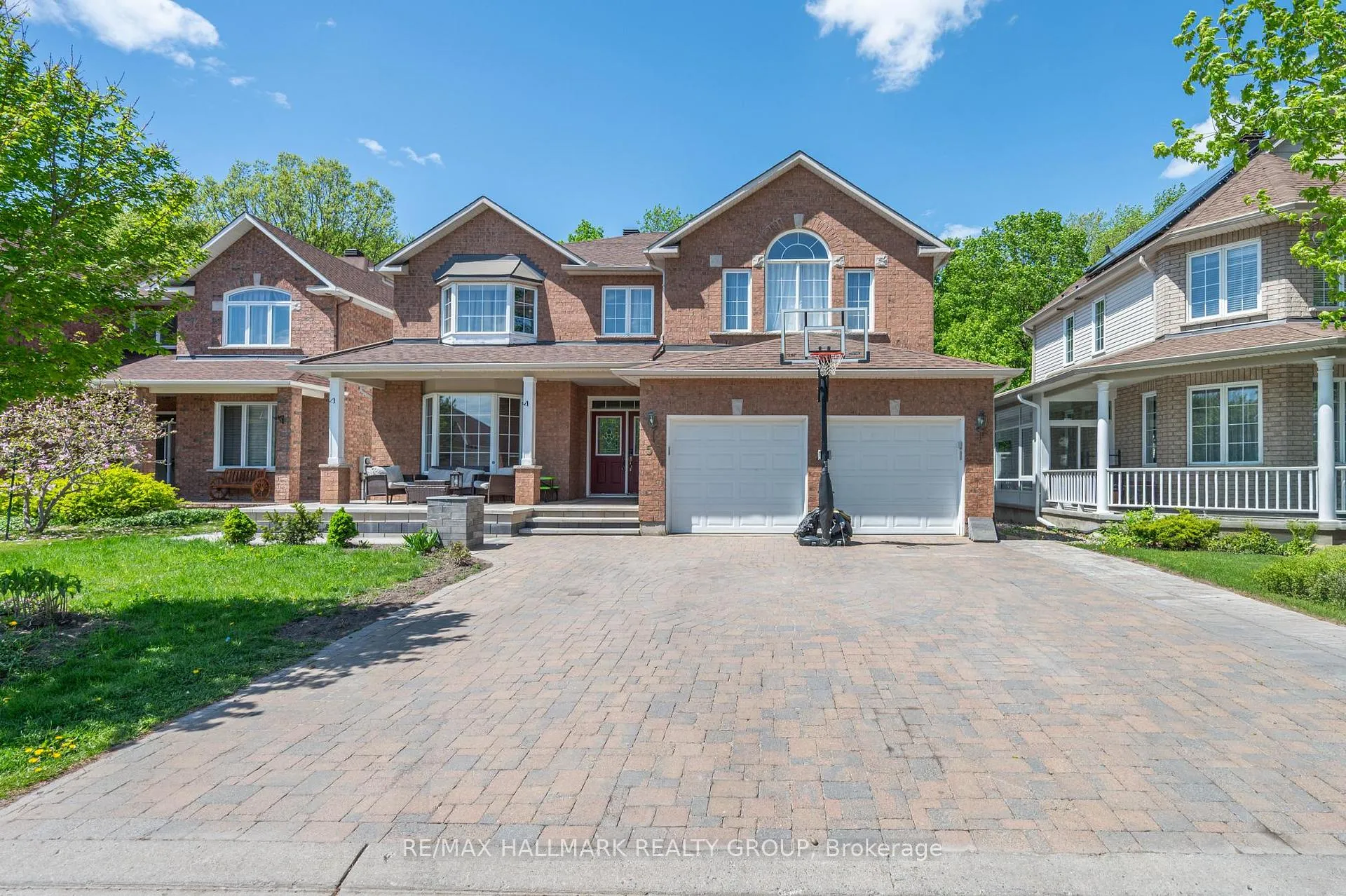 Front of 55 Maple Stand Way