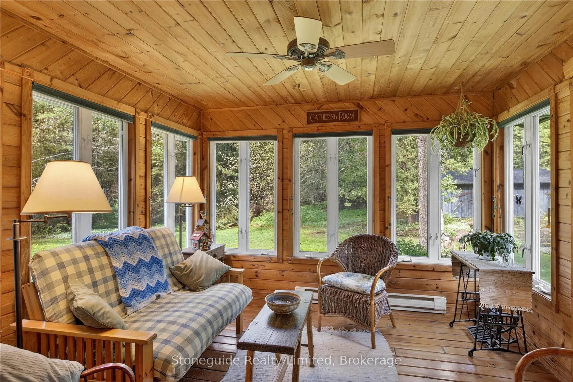 Photo 22 of 3786 Hwy 28, Douro-Dummer — HOMEH