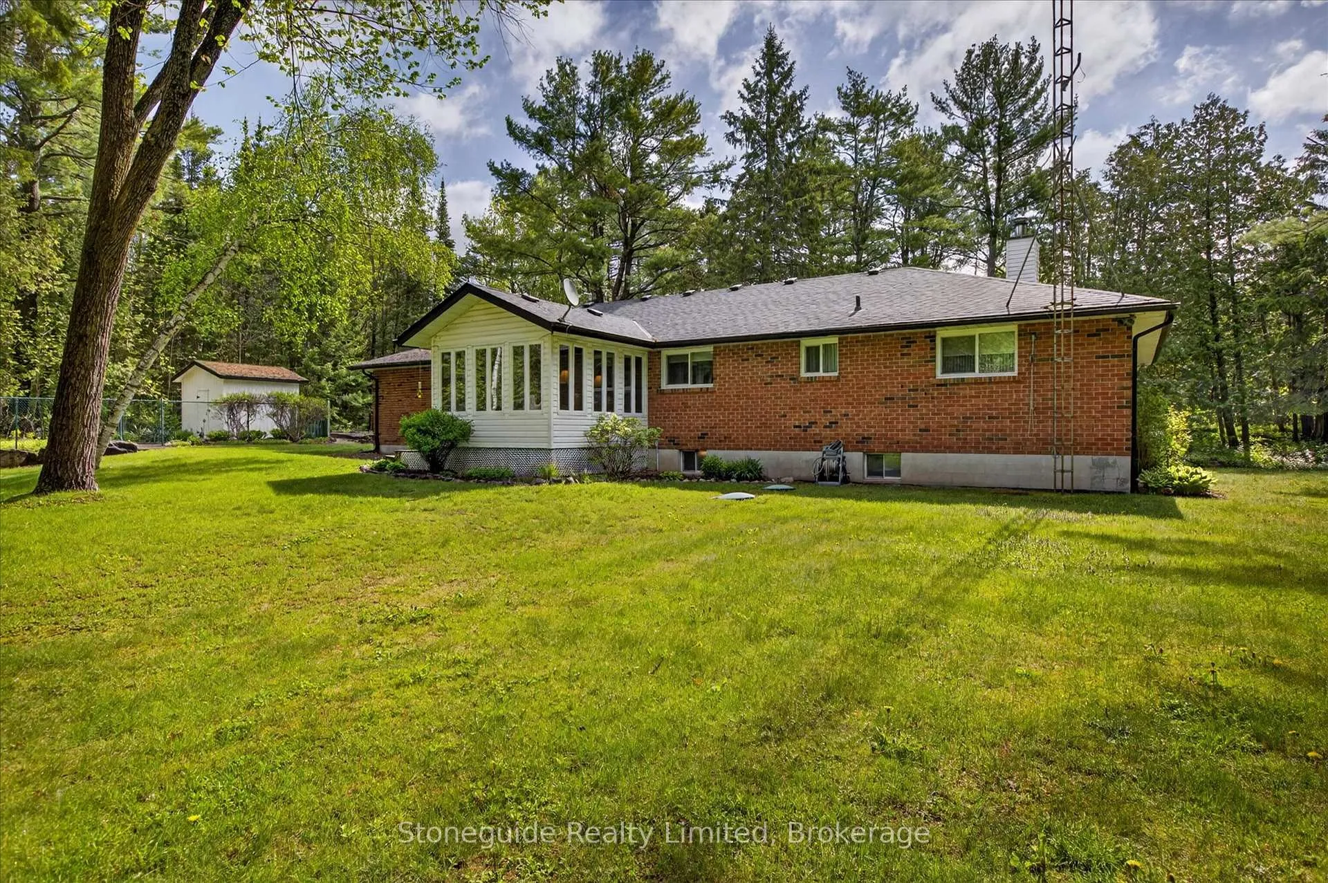 Photo 38 of 3786 Hwy 28, Douro-Dummer — HOMEH