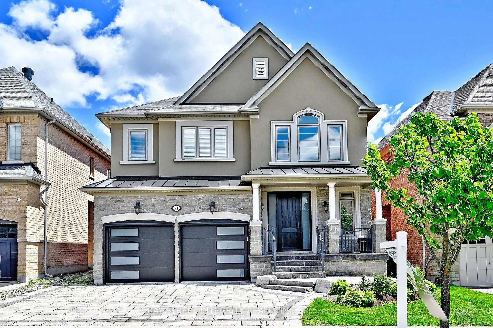 Photo 1 of 71 Allison Ann Way, Vaughan, Patterson — HOMEH