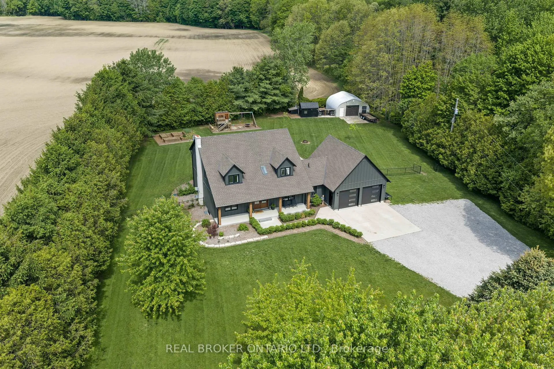 Photo 40 of 1135 2nd Conc Rd Enr, Norfolk, Rural Houghton — HOMEH