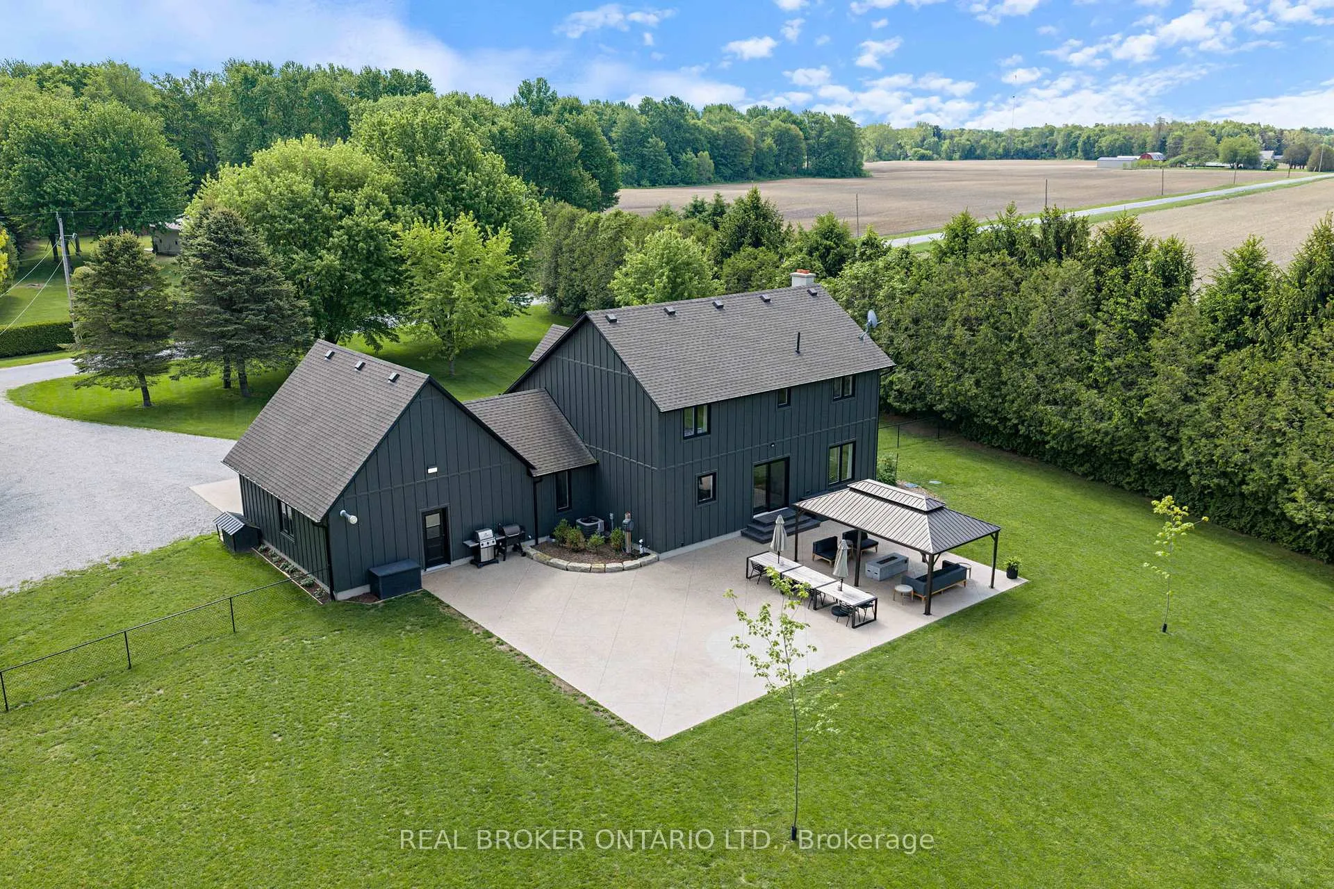 Photo 42 of 1135 2nd Conc Rd Enr, Norfolk, Rural Houghton — HOMEH