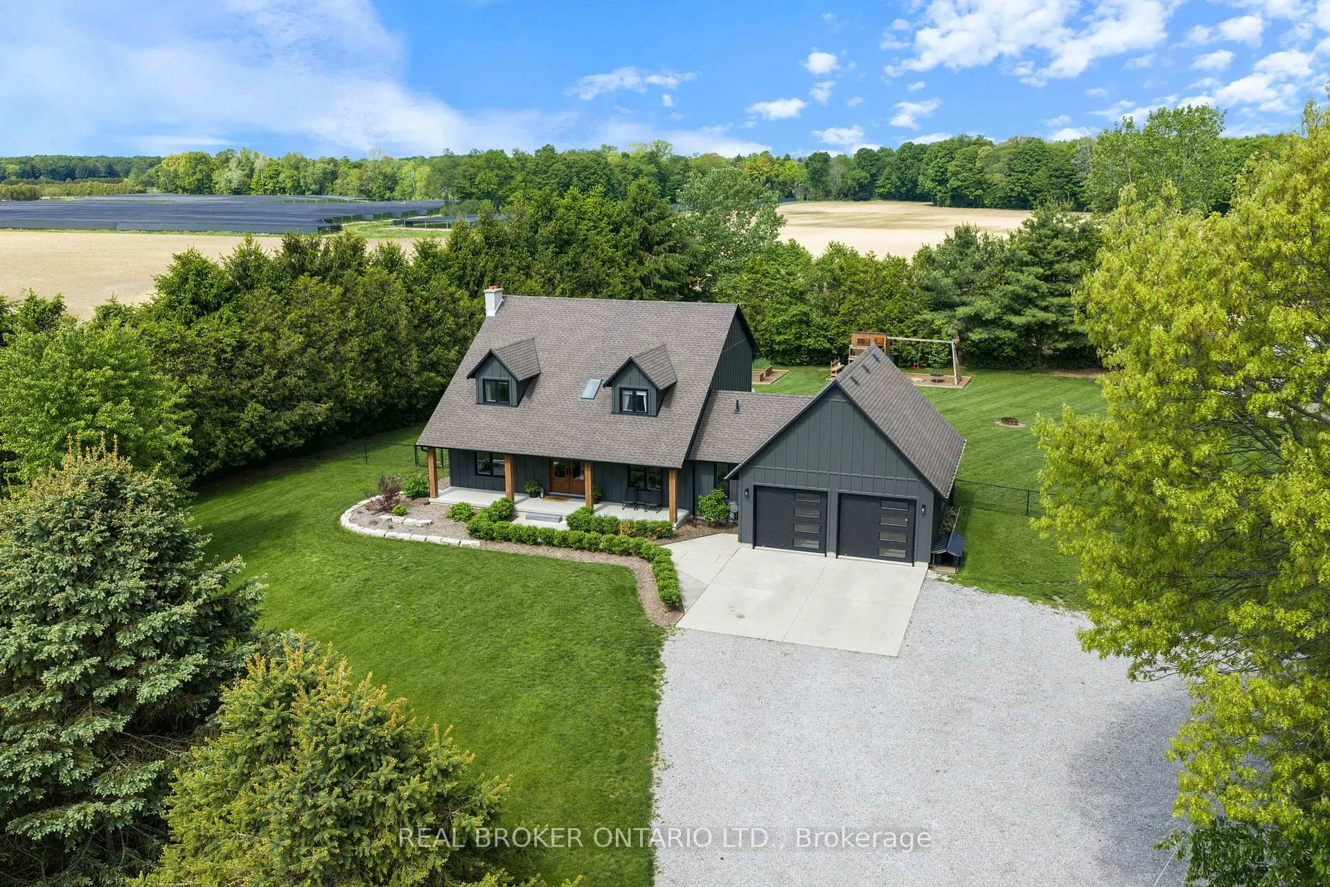 Photo 43 of 1135 2nd Conc Rd Enr, Norfolk, Rural Houghton — HOMEH