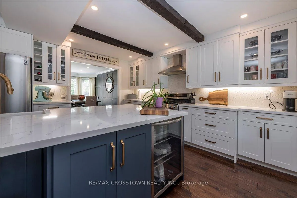 Photo 12 of 92 Golden Meadow Road, Barrie, Bayshore — HOMEH
