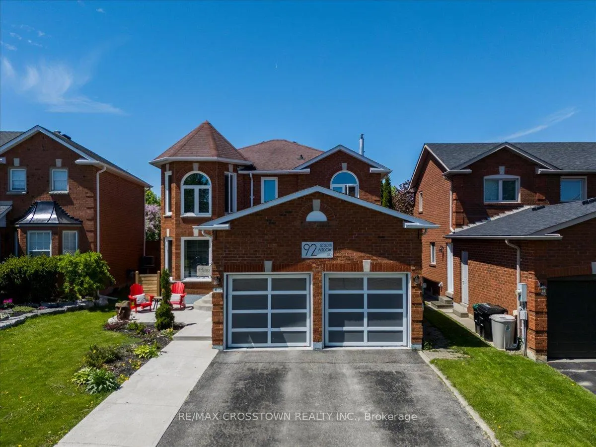 Photo 43 of 92 Golden Meadow Road, Barrie, Bayshore — HOMEH