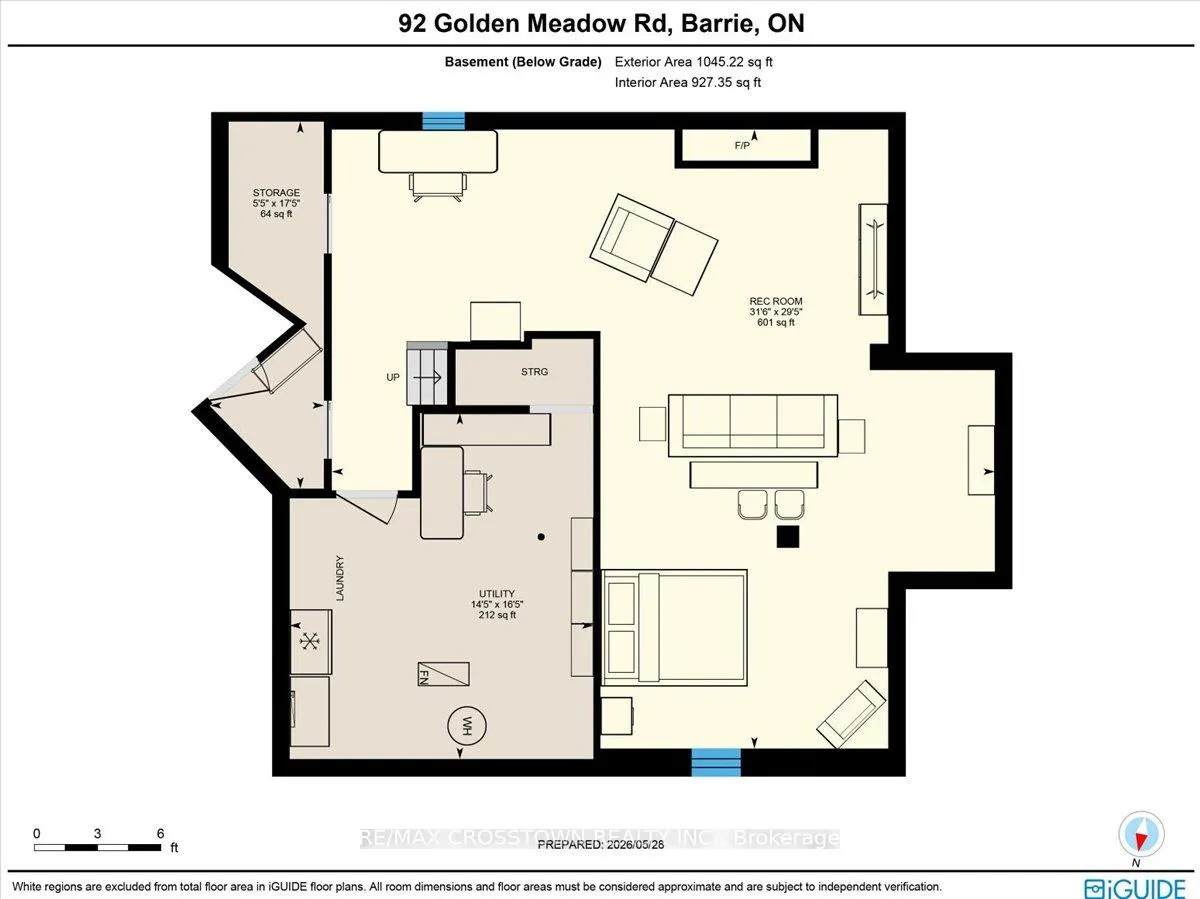 Photo 47 of 92 Golden Meadow Road, Barrie, Bayshore — HOMEH