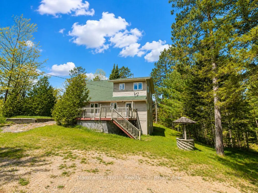 Photo 2 of 6051 Hwy 64 E, French River — HOMEH