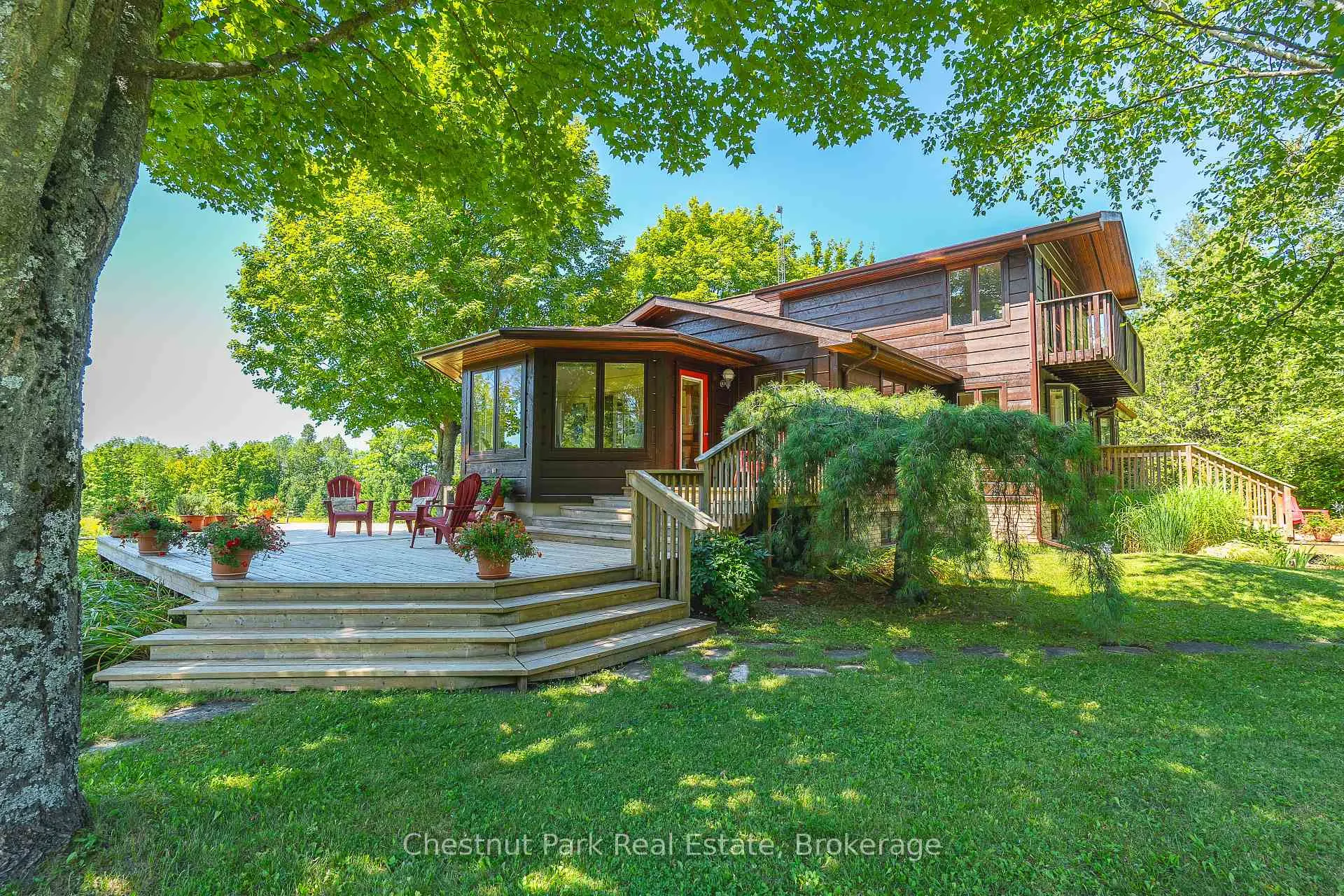 Photo 2 of 600380 Sideroad 50 N, Chatsworth — HOMEH