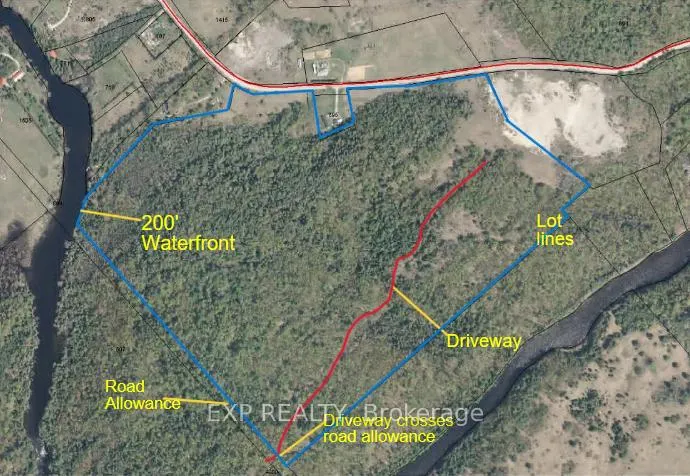 Photo 3 of 00 Iron Mine Road, Lanark Highlands, Lanark Highlands (Dalhousie) Twp — HOMEH