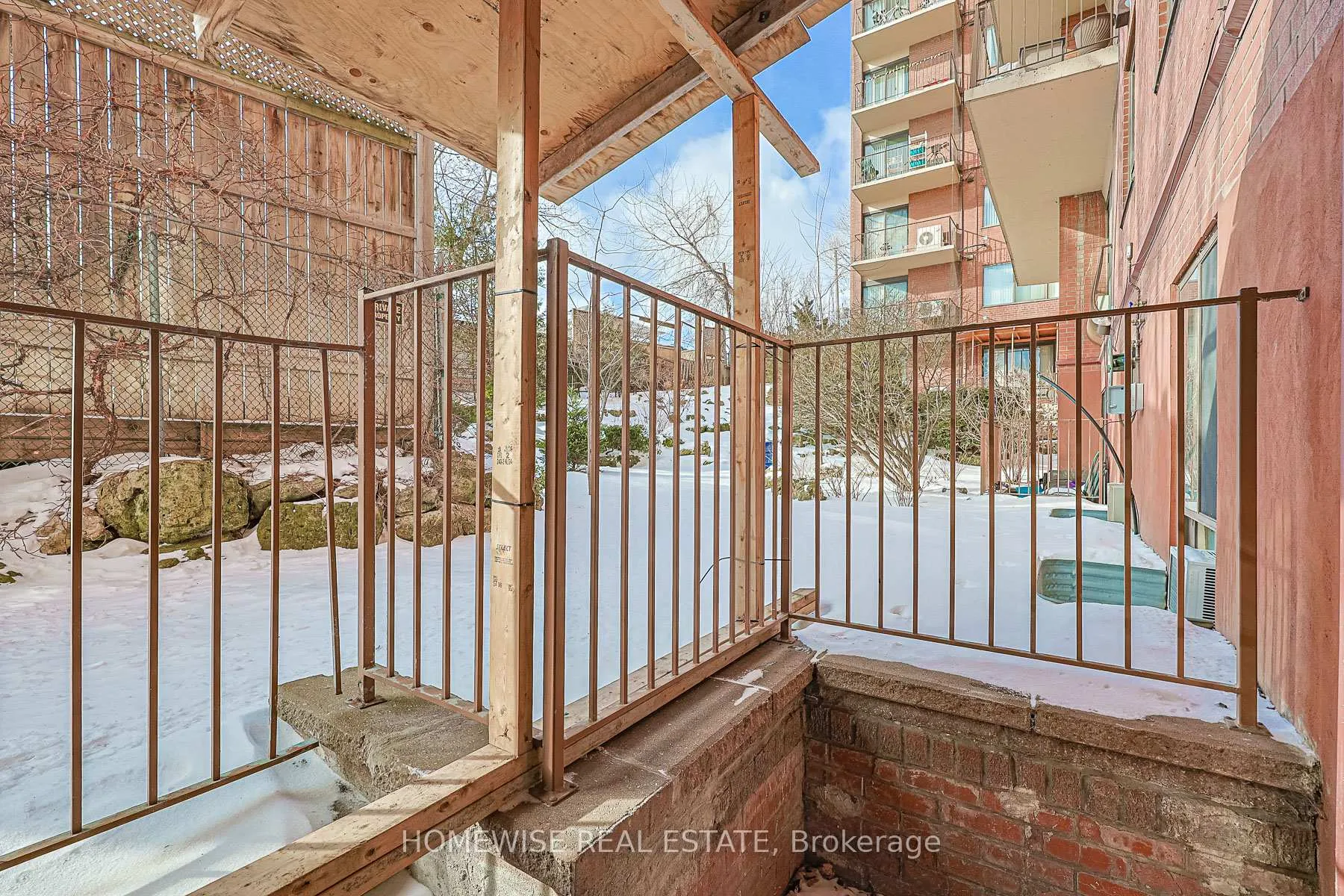 Photo 32 of Unit 107B, 485 Kingston Road, Toronto, The Beaches — HOMEH