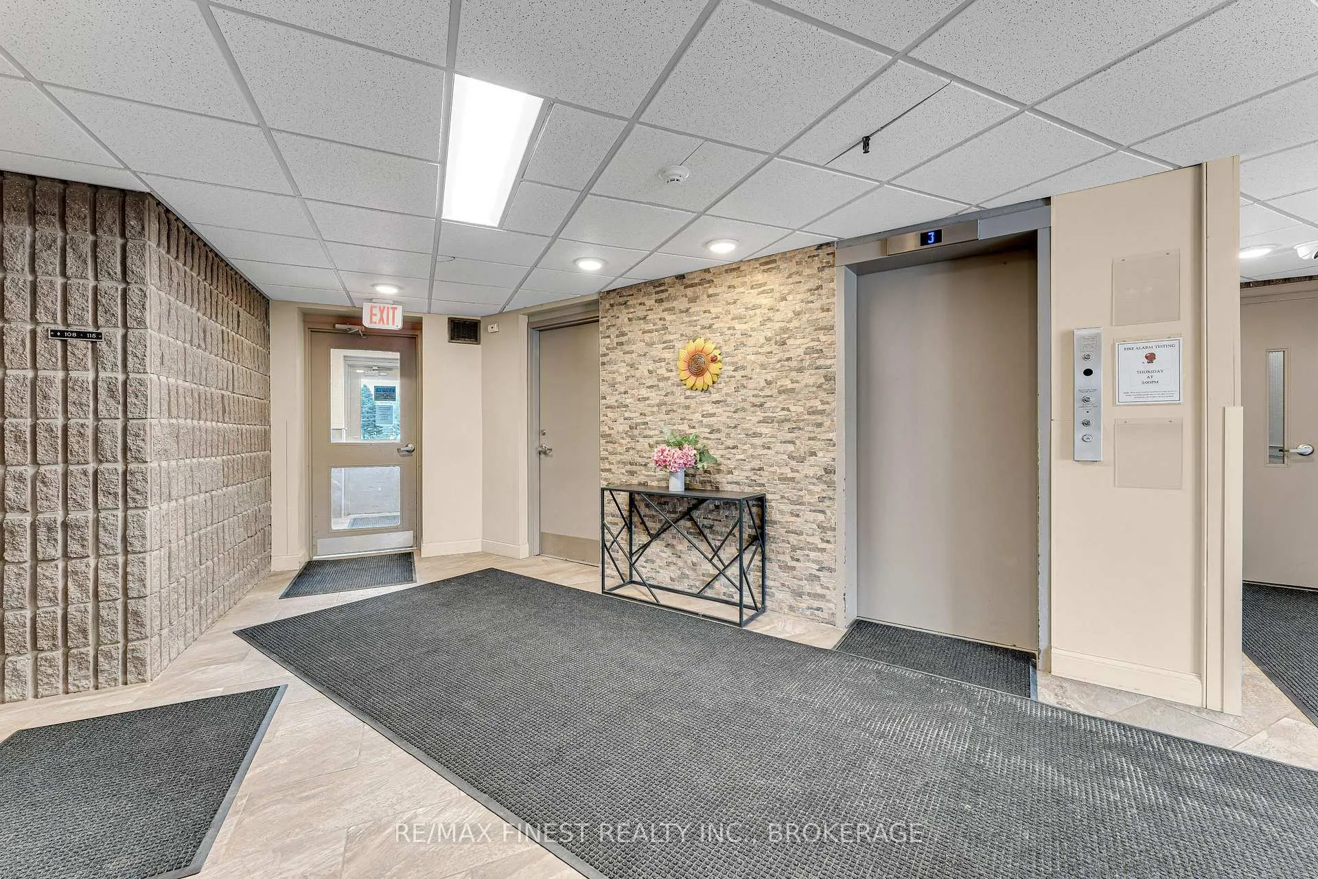 Photo 37 of Unit 301, 17 Eldon Hall Place, Kingston, Central City West — HOMEH