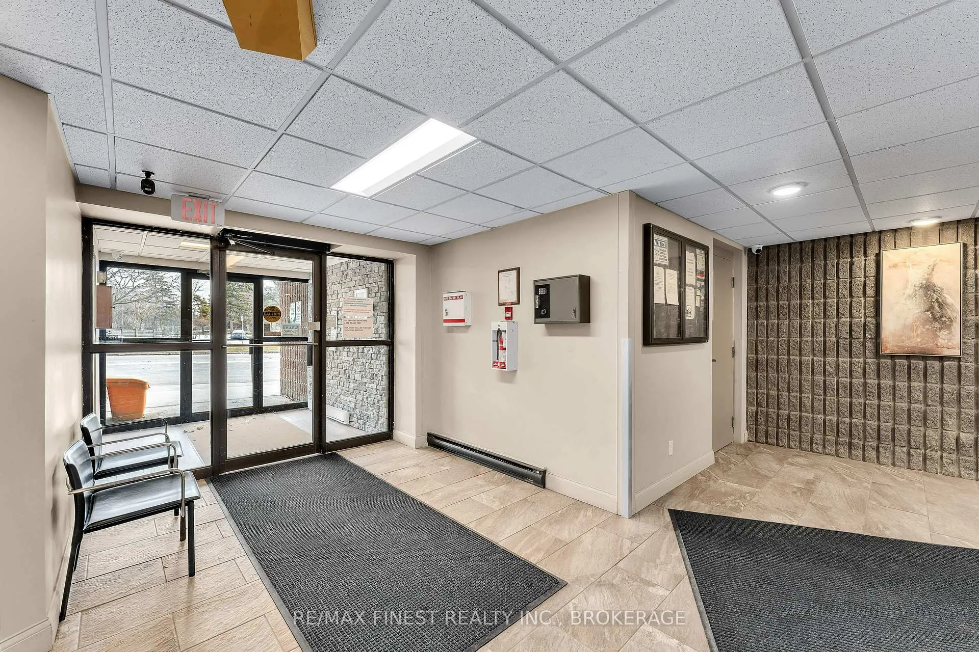 Photo 38 of Unit 301, 17 Eldon Hall Place, Kingston, Central City West — HOMEH