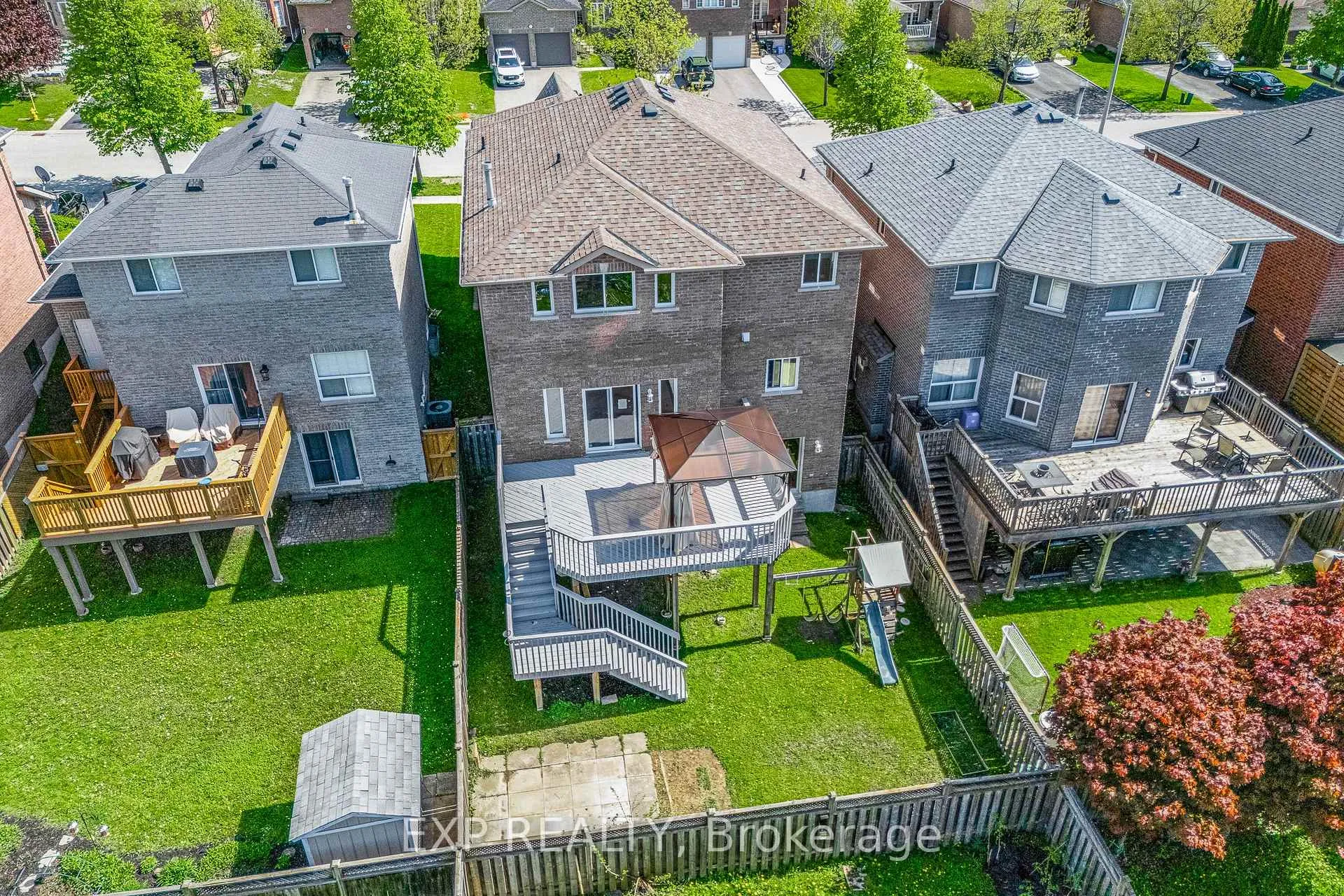 Photo 46 of 24 Jessica Drive, Barrie, Painswick South — HOMEH