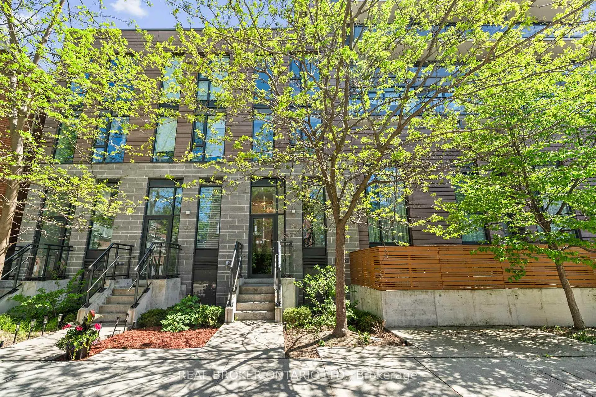 Photo 1 of Unit Th3, 16 Filmic Lane, Toronto, South Riverdale — HOMEH