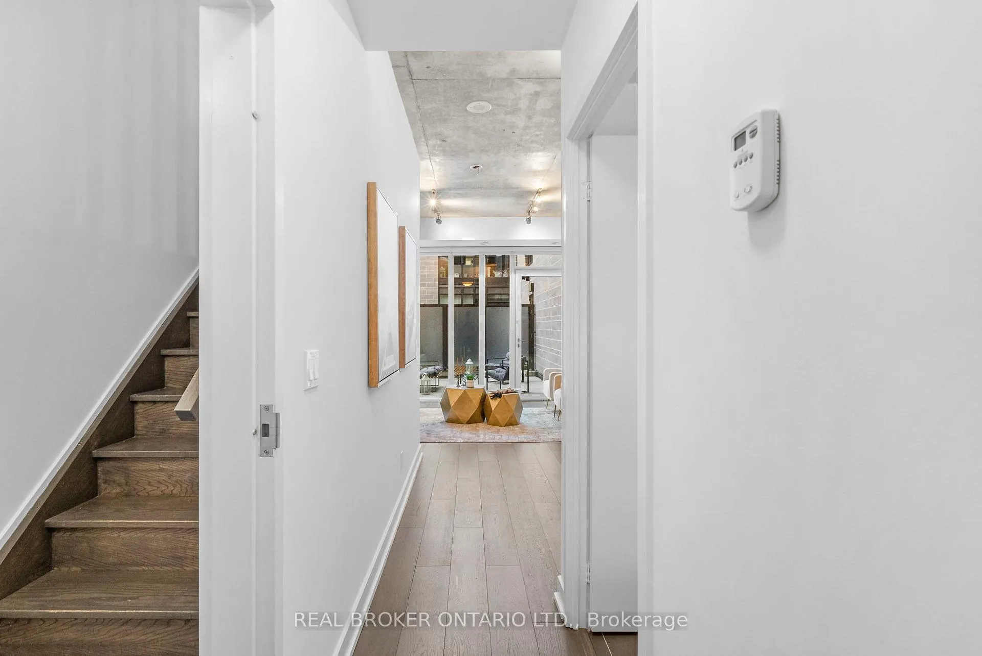 Photo 3 of Unit Th3, 16 Filmic Lane, Toronto, South Riverdale — HOMEH