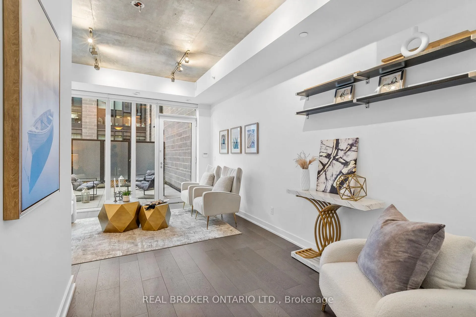 Photo 4 of Unit Th3, 16 Filmic Lane, Toronto, South Riverdale — HOMEH