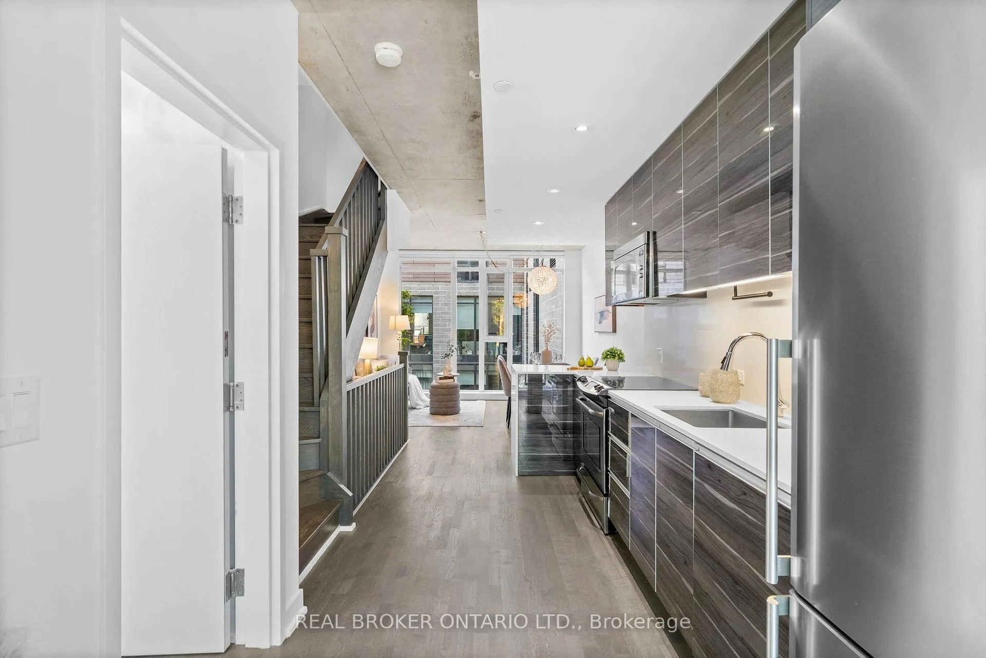 Photo 17 of Unit Th3, 16 Filmic Lane, Toronto, South Riverdale — HOMEH