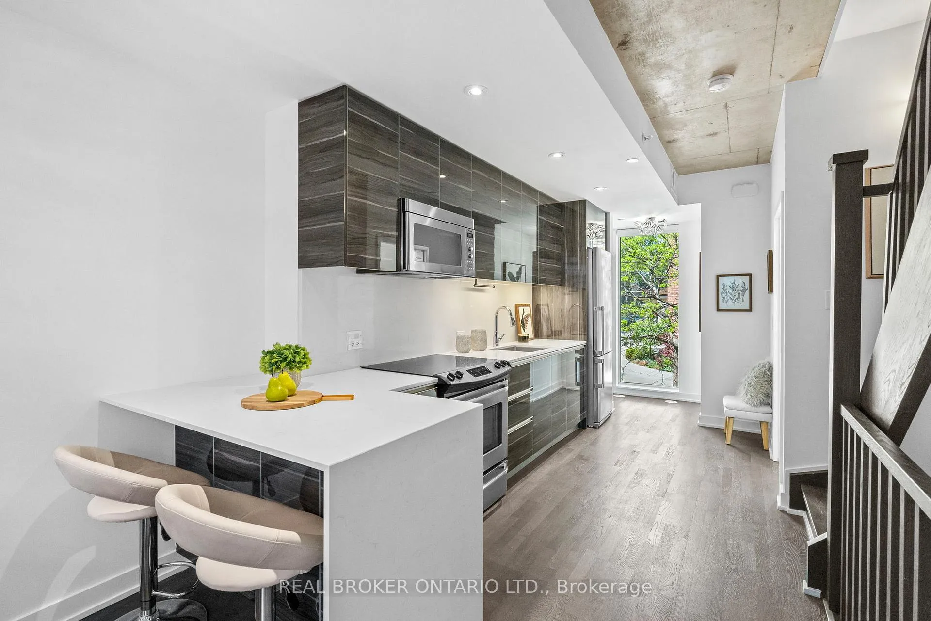 Photo 18 of Unit Th3, 16 Filmic Lane, Toronto, South Riverdale — HOMEH