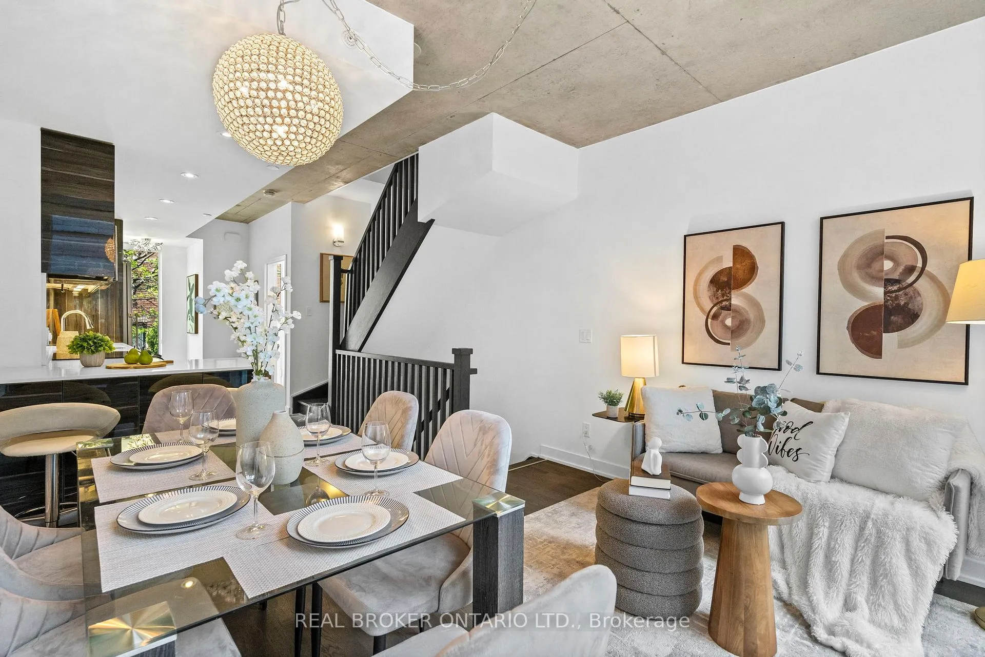 Photo 24 of Unit Th3, 16 Filmic Lane, Toronto, South Riverdale — HOMEH