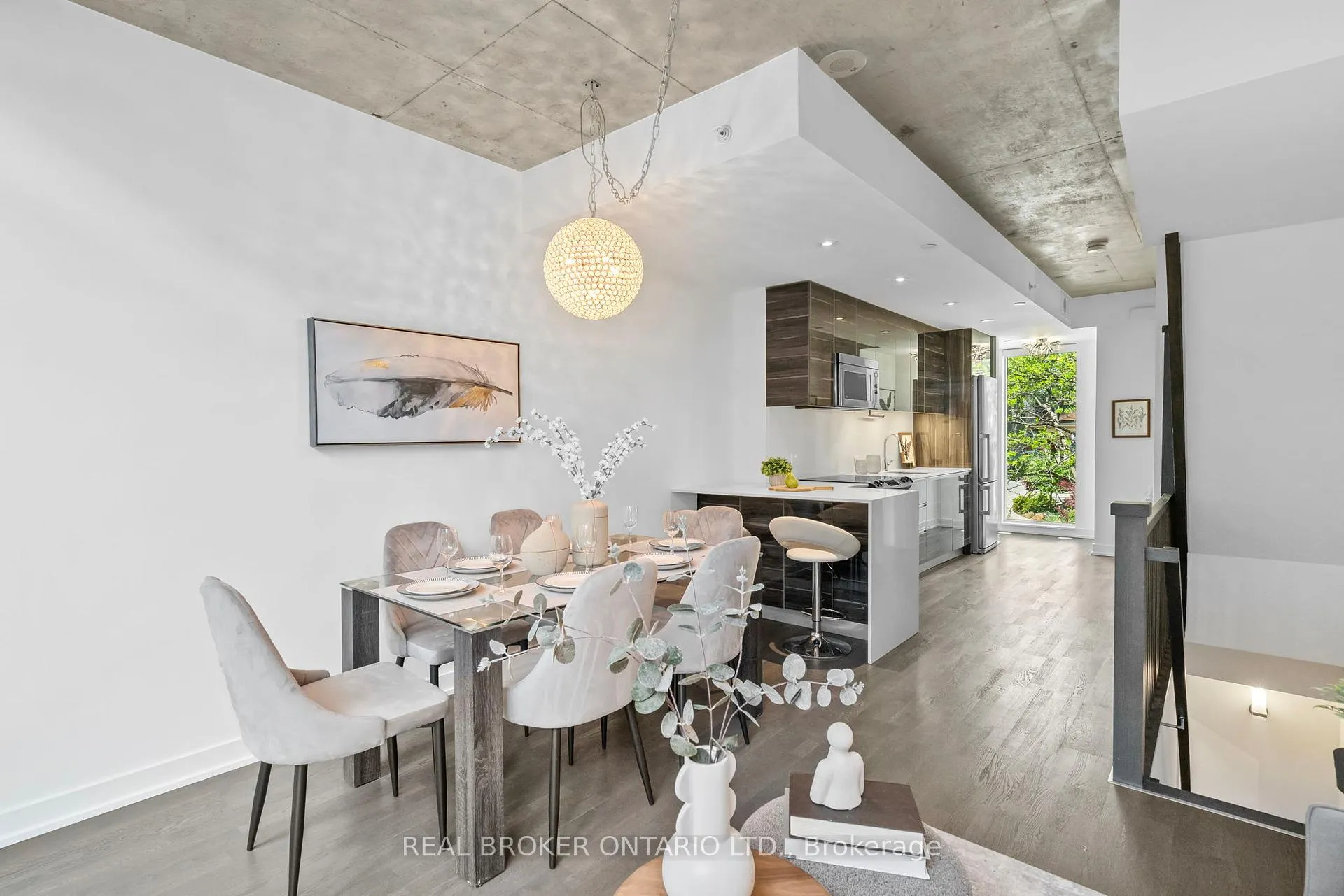 Photo 25 of Unit Th3, 16 Filmic Lane, Toronto, South Riverdale — HOMEH