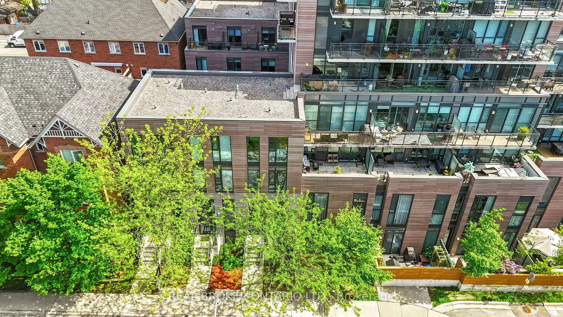 Photo 50 of Unit Th3, 16 Filmic Lane, Toronto, South Riverdale — HOMEH