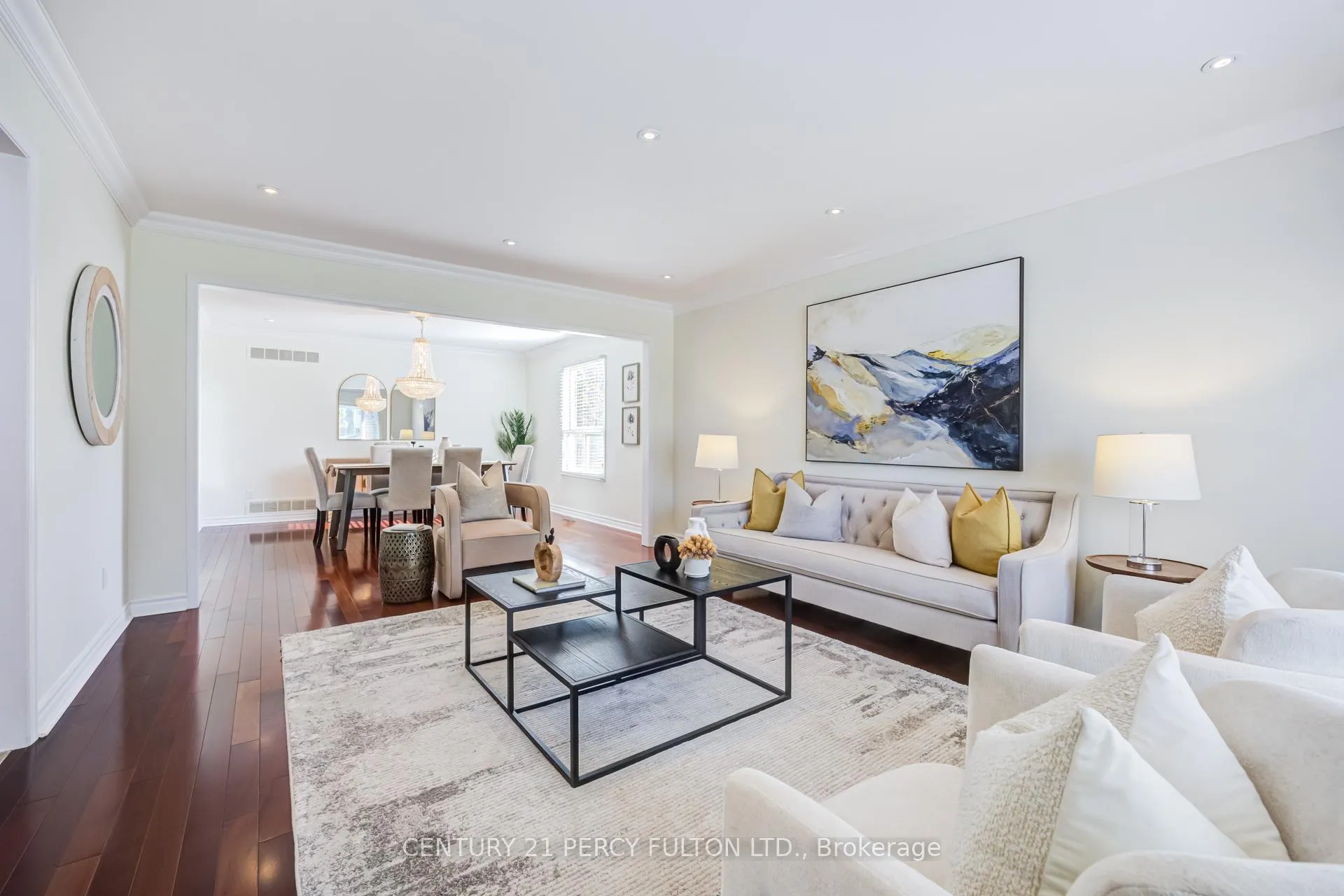 Photo 4 of 39 Wilclay Avenue, Markham, Milliken Mills East — HOMEH